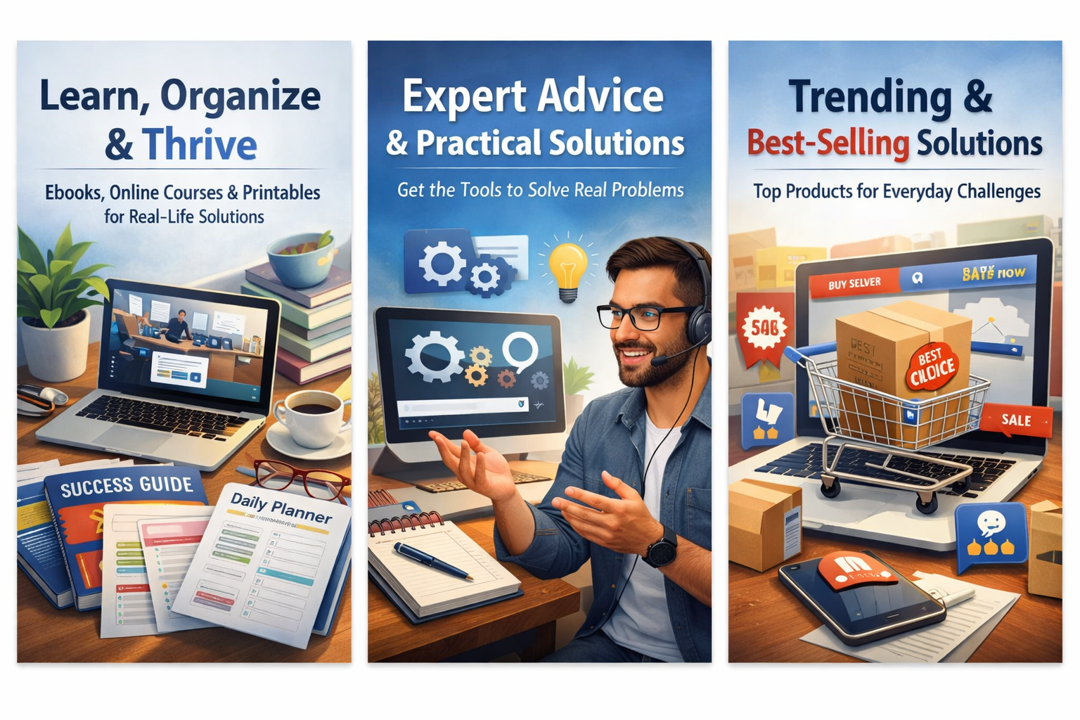 What WE Do... Suvidha Smart Mart